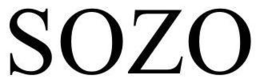 SOZO trademark