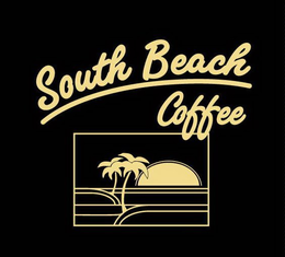 SOUTH BEACH COFFEE trademark