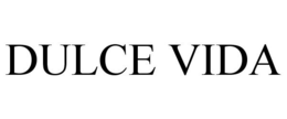 DULCE VIDA trademark