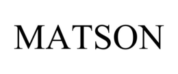 MATSON trademark