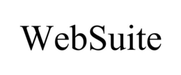 WEBSUITE trademark