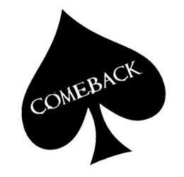 COMEBACK trademark