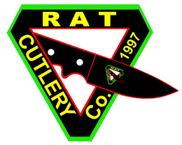 RAT CUTLERY CO. 1997 RAT CUTLERY CO. 1997 trademark