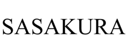 SASAKURA trademark