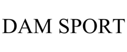 DAM SPORT trademark