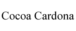 COCOA CARDONA trademark