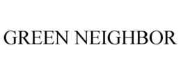 GREEN NEIGHBOR trademark