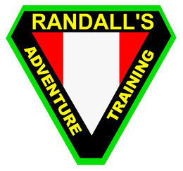 RANDALL'S ADVENTURE TRAINING trademark