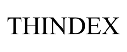 THINDEX trademark