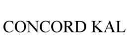 CONCORD KAL trademark