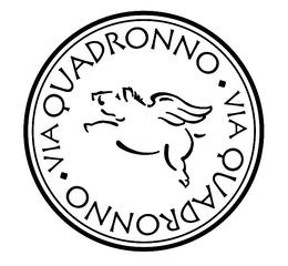 VIA QUADRONNO VIA QUADRONNO trademark