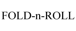 FOLD-N-ROLL trademark