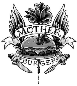 MOTHER BURGER trademark