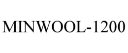 MINWOOL-1200 trademark