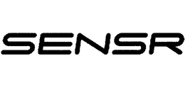 SENSR trademark