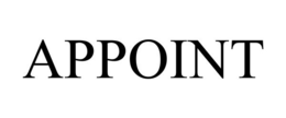 APPOINT trademark