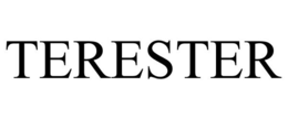 TERESTER trademark