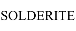 SOLDERITE trademark