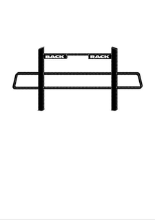 BACK RACK trademark