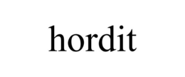 HORDIT trademark