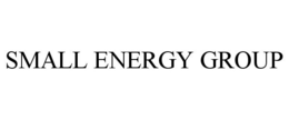 SMALL ENERGY GROUP trademark