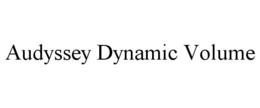 AUDYSSEY DYNAMIC VOLUME trademark