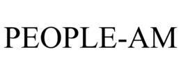 PEOPLE-AM trademark