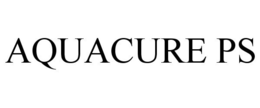 AQUACURE PS trademark