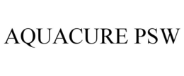 AQUACURE PSW trademark