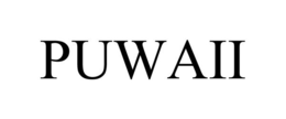 PUWAII trademark
