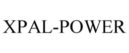 XPAL-POWER trademark