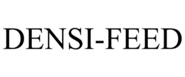 DENSI-FEED trademark