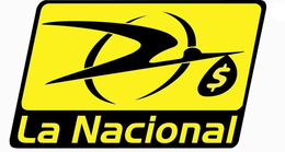 LA NACIONAL $ trademark