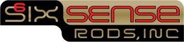 S6IX SENSE RODS, INC trademark