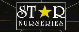 STAR NURSERIES trademark