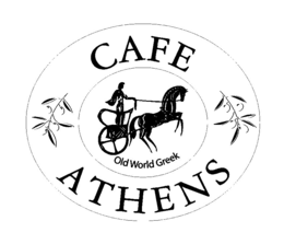 CAFE ATHENS OLD WORLD GREEK trademark