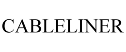CABLELINER trademark