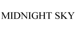 MIDNIGHT SKY trademark
