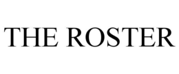 THE ROSTER trademark