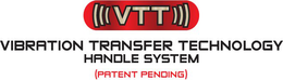 VTT VIBRATION TRANSFER TECHNOLOGY HANDLE SYSTEM trademark
