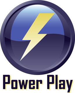 POWER PLAY trademark