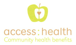 ACCESS : HEALTH COMMUNITY HEALTH BENEFITS trademark
