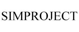 SIMPROJECT trademark