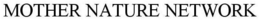 MOTHER NATURE NETWORK trademark