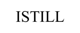 ISTILL trademark