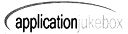 APPLICATIONJUKEBOX trademark