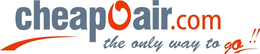 CHEAPOAIR.COM THE ONLY WAY TO GO!! trademark