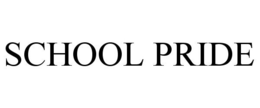 SCHOOL PRIDE trademark