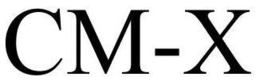 CM-X trademark