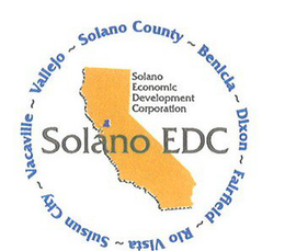 SOLANO EDC SOLANO ECONOMIC DEVELOPMENT CORPORATION SOLANO COUNTY ~ BENECIA ~ DIXON ~ FAIRFIELD ~ RIO VISTA ~ SUISUN CITY ~ VACAVILLE ~ VALLEJO trademark